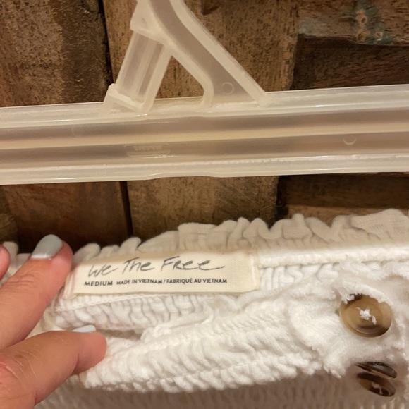 Free People Crop Top - Picture 2 of 3